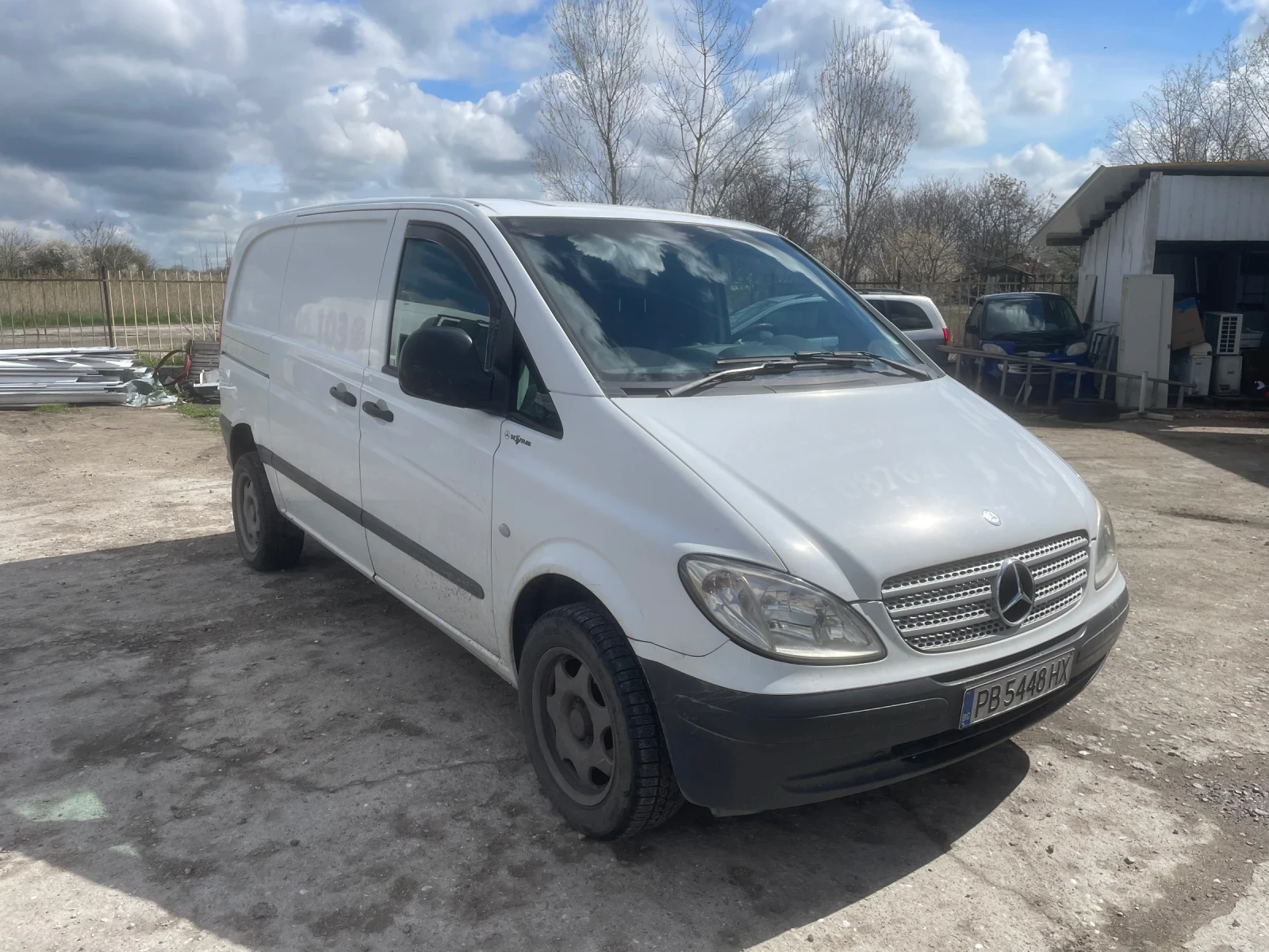 Mercedes-Benz Vito undefined | Auto.bg — изображение 1