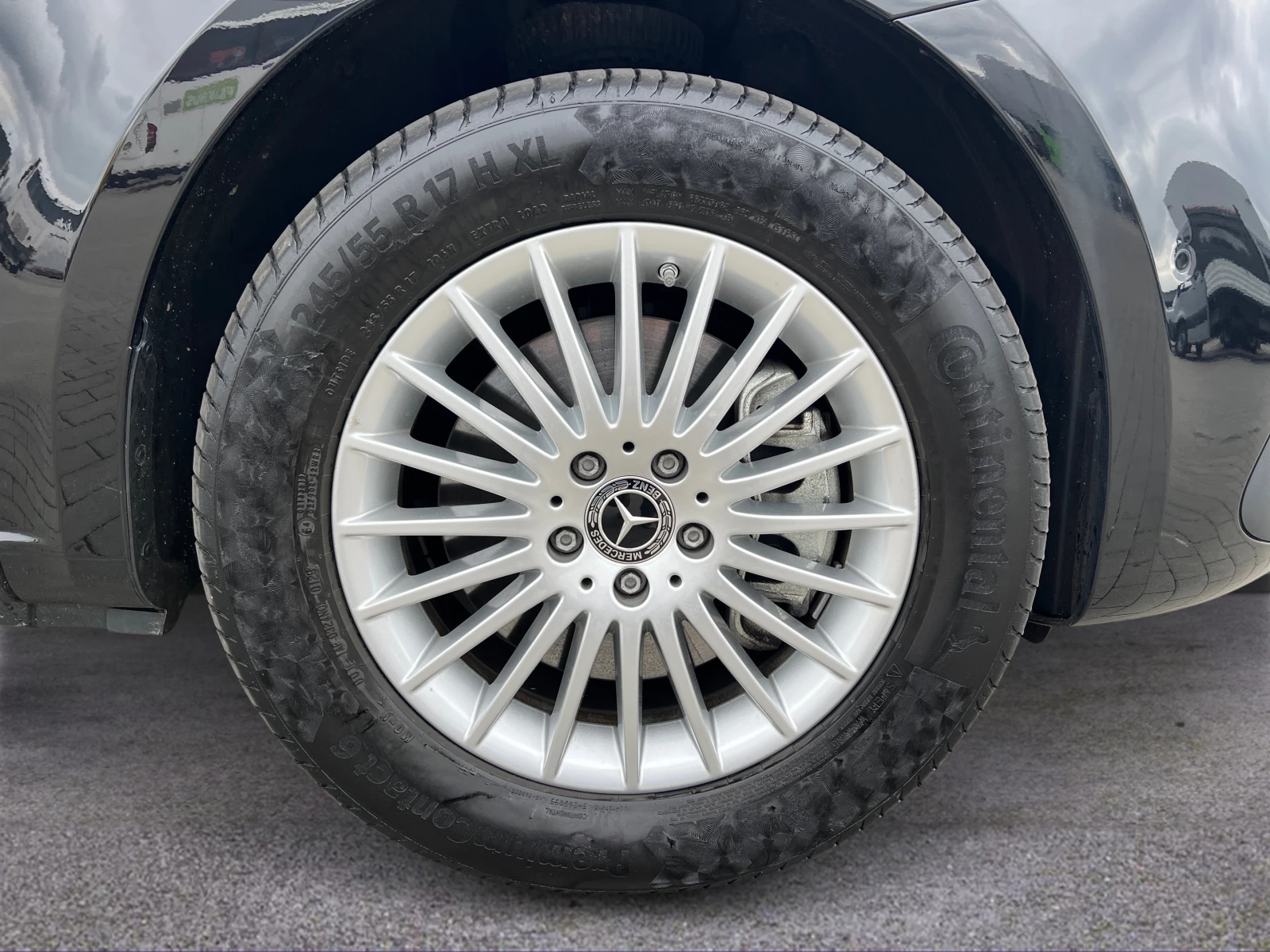 Mercedes-Benz V 300 EQ Long, снимка 5 - Бусове и автобуси - 54223296
