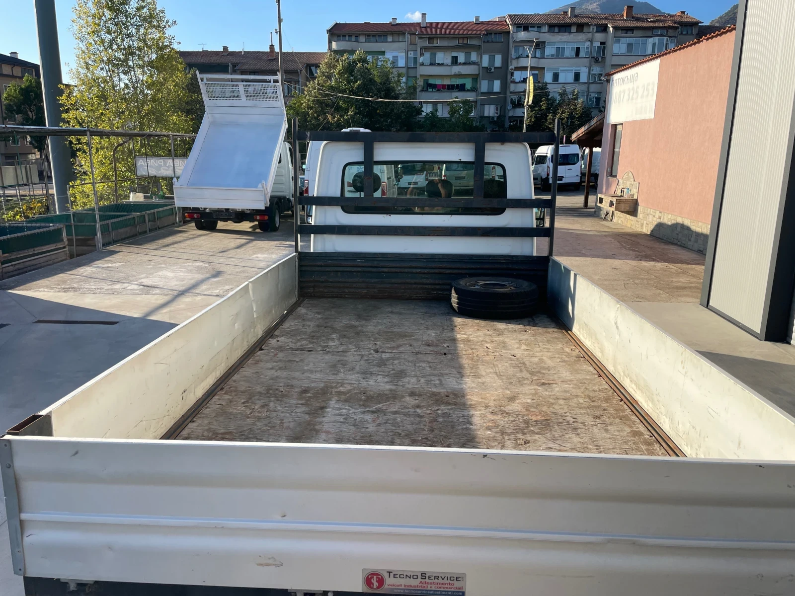 Renault Master 2.5 DCI / КЛИМАТИК/ 3.60м, снимка 5 - Бусове и автобуси - 56160685