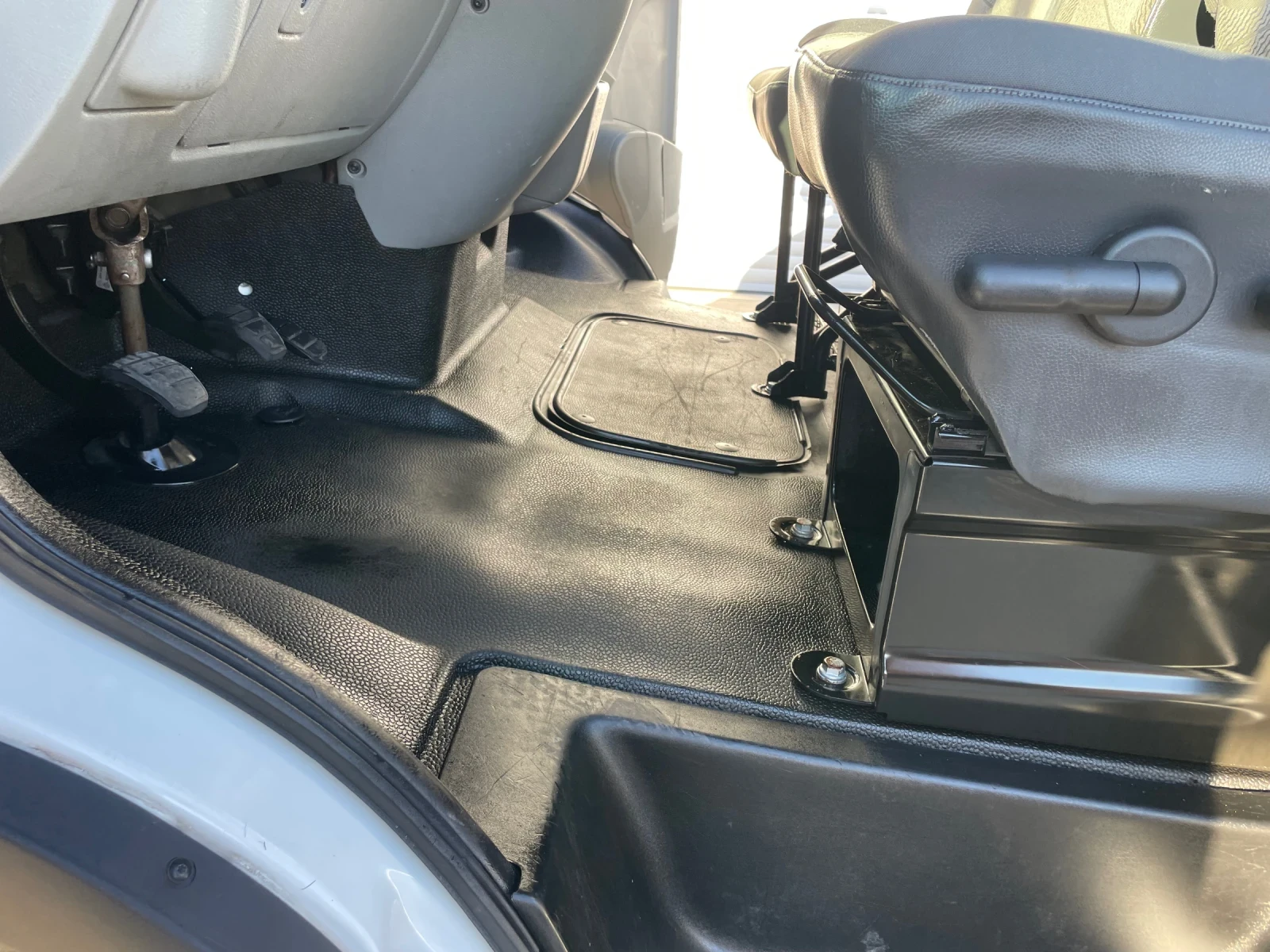 Renault Master 2.5 DCI / КЛИМАТИК/ 3.60м, снимка 15 - Бусове и автобуси - 56160685