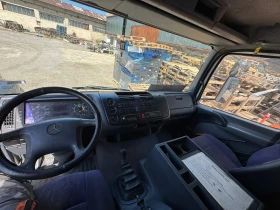 Mercedes-Benz Atego Atego 818 4x2, снимка 4