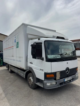 Mercedes-Benz Atego Atego 818 4x2, снимка 3