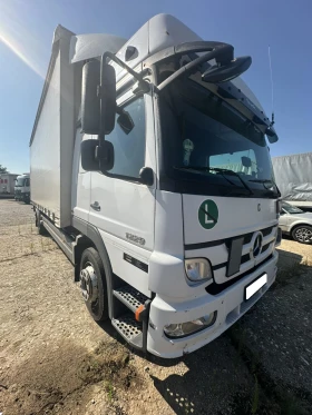 Mercedes-Benz Atego 1229 L, снимка 1