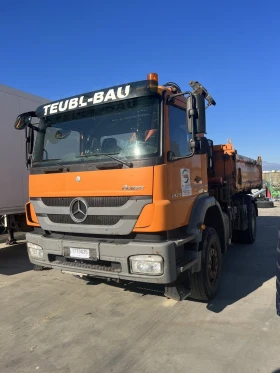 Mercedes-Benz Actros 