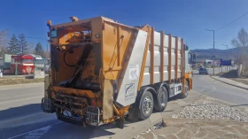     Mercedes-Benz Actros 25 36 EURO 5 6X2 