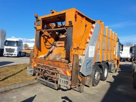 Mercedes-Benz Actros 25 36 EURO 5 6X2  | Mobile.bg    2