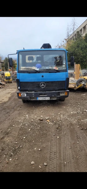     Mercedes-Benz 1117