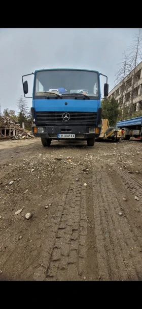 Mercedes-Benz 1117 | Mobile.bg    2