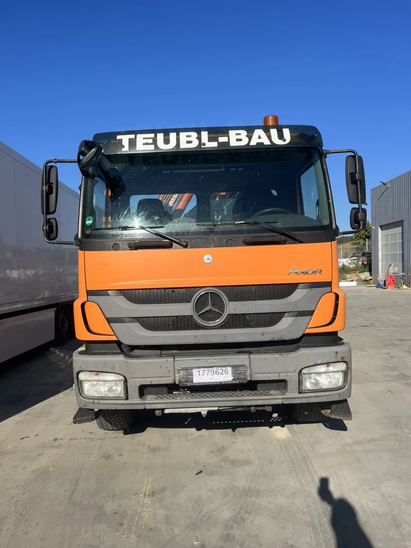 Mercedes-Benz Actros, снимка 3 - Камиони - 47646706