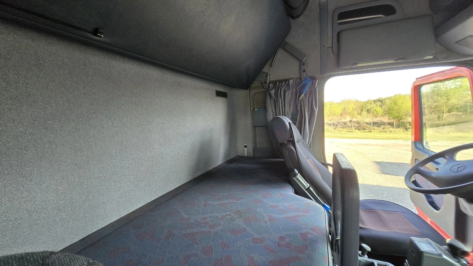 Mercedes-Benz Actros 1853 | Mobile.bg   15