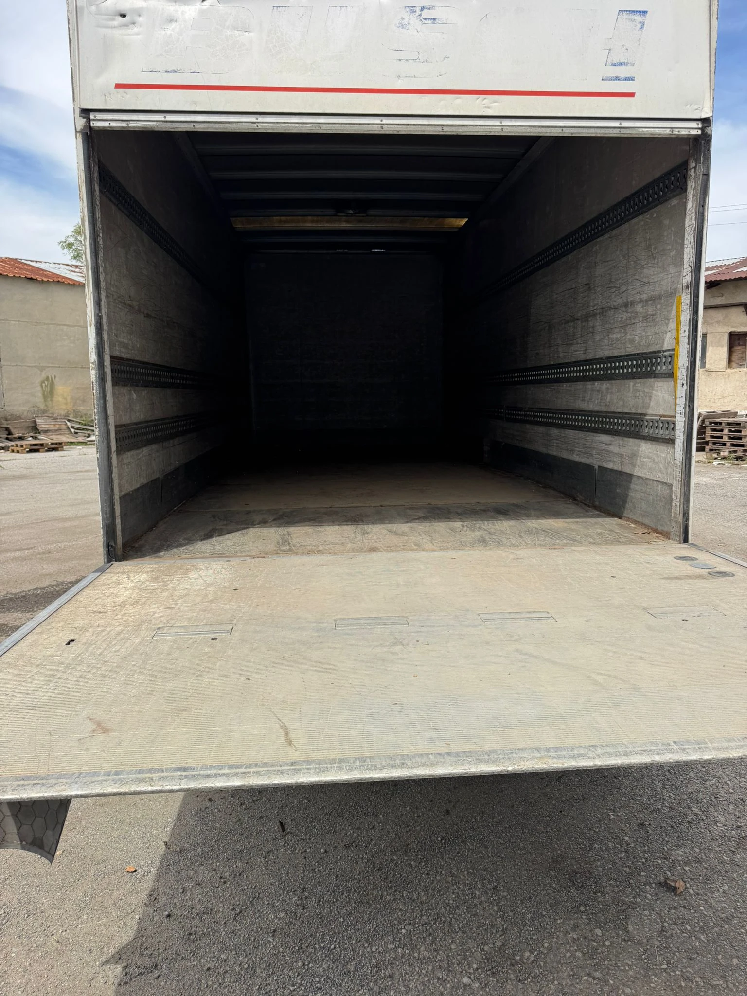 Mercedes-Benz Atego Atego 818 4x2, снимка 7 - Камиони - 54593782