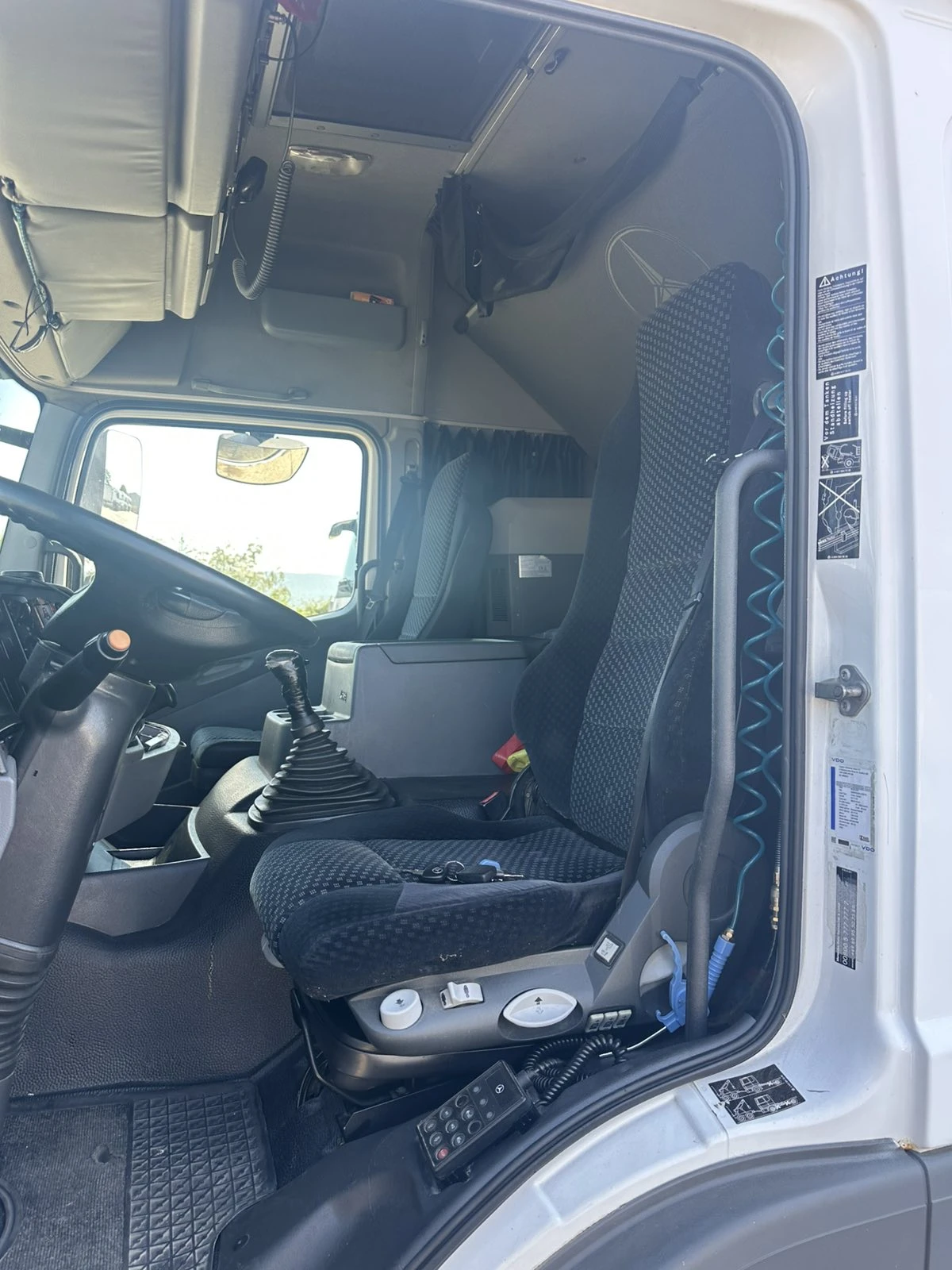 Mercedes-Benz Atego 1229 L, снимка 6 - Камиони - 55624401