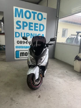 Yamaha T-max MALOSSI-GPR EXHAUST, снимка 2