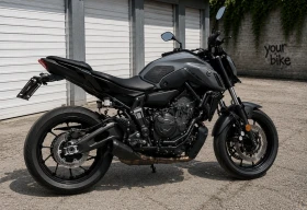 Yamaha Mt-07 35 kw A2, снимка 4