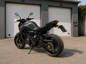 Yamaha Mt-07 35 kw A2, снимка 5