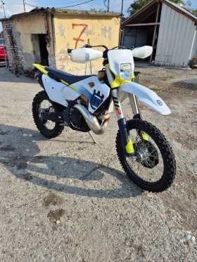     Husqvarna TE