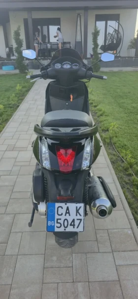 Обява за продажба на Peugeot Geopolis 400 cc ABS 2014г ~2 699 лв. - изображение 3