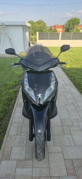 Обява за продажба на Peugeot Geopolis 400 cc ABS 2014г ~2 699 лв. - изображение 1