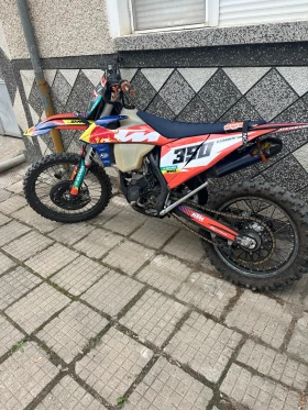 Ktm EXC KTM 350   | Mobile.bg    3
