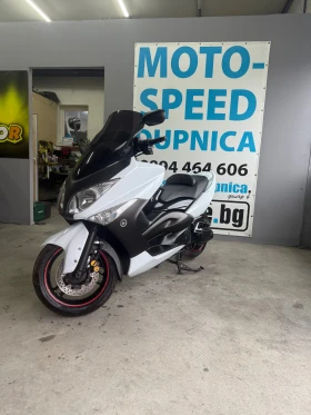 Yamaha T-max MALOSSI-GPR EXHAUST - изображение 1