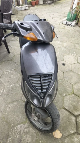 Piaggio Nrg 50cc водно охлаждане, снимка 7