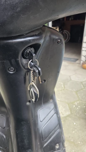 Piaggio Nrg 50cc водно охлаждане, снимка 5