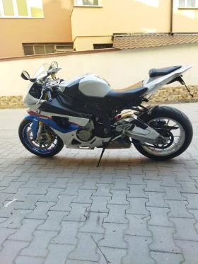 BMW S 1000 RR ABS DTC, снимка 4 - Мотоциклети и мототехника - 53687727