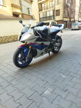 BMW S 1000 RR ABS DTC, снимка 2 - Мотоциклети и мототехника - 53687727