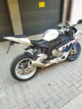 BMW S 1000 RR ABS DTC, снимка 5 - Мотоциклети и мототехника - 53687727