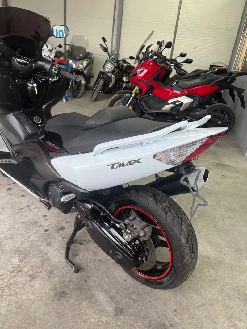 Yamaha T-max MALOSSI-GPR EXHAUST, снимка 5 - Мотоциклети и мототехника - 52469916