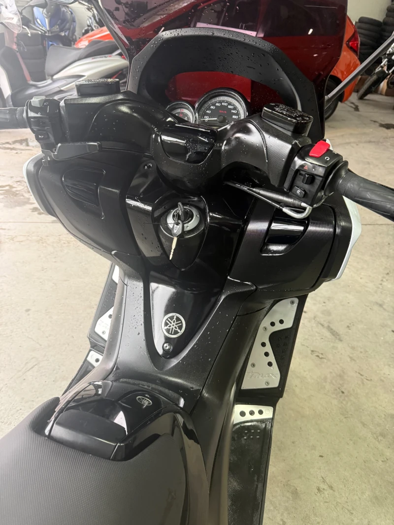 Yamaha T-max MALOSSI-GPR EXHAUST, снимка 10 - Мотоциклети и мототехника - 52469916