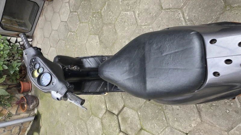 Piaggio Nrg 50cc водно охлаждане, снимка 6 - Мотоциклети и мототехника - 52996531