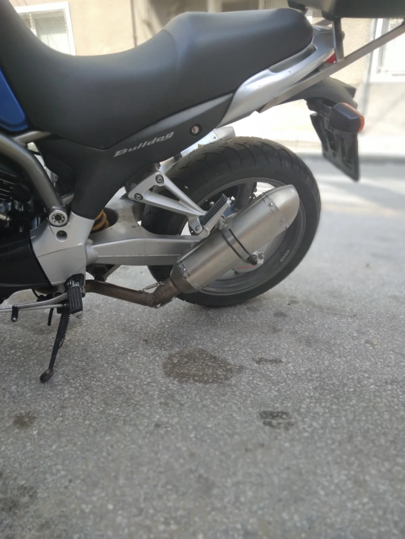 Yamaha BT Турист, снимка 7 - Мотоциклети и мототехника - 53416441