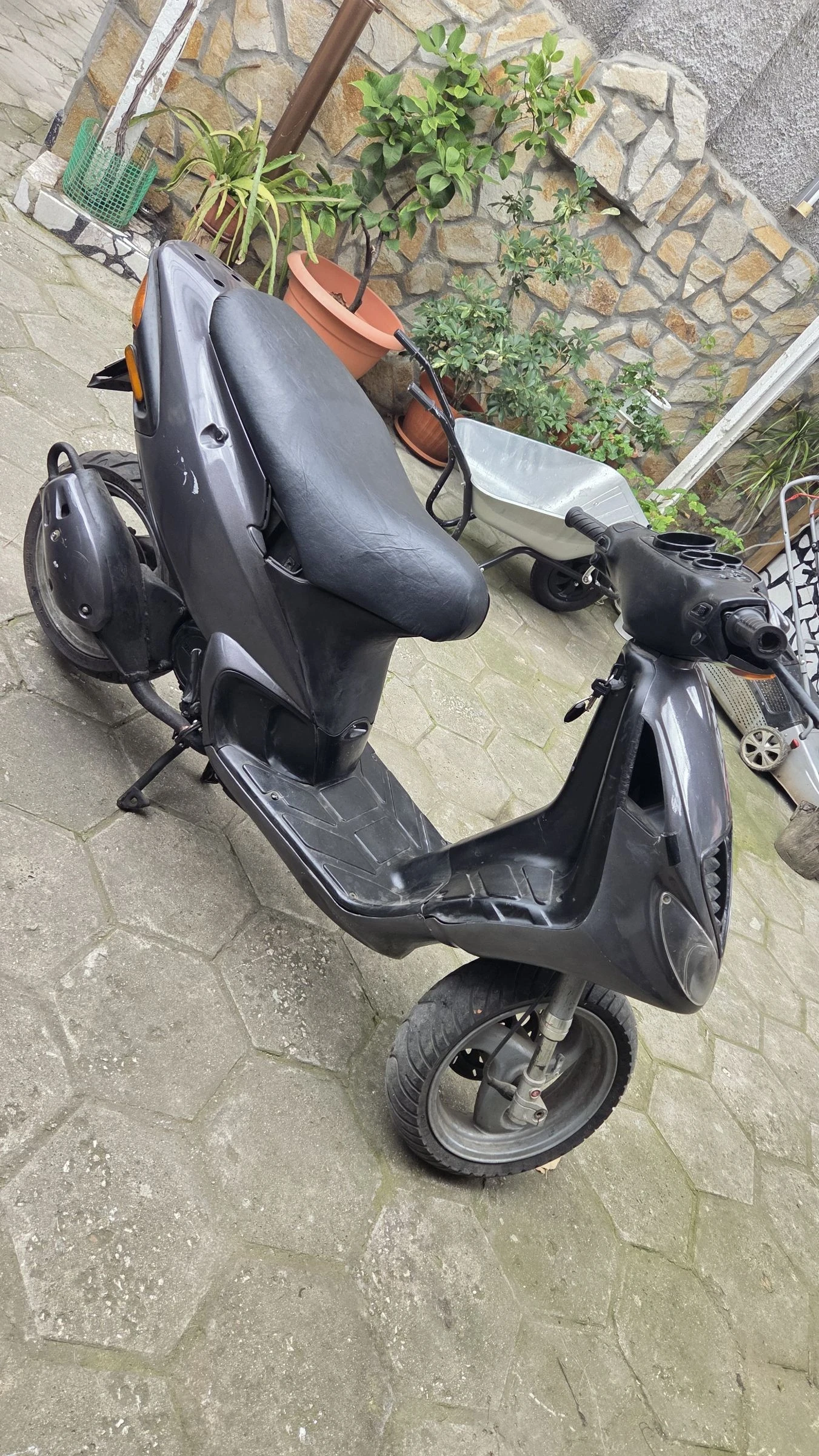 Piaggio Nrg 50cc водно охлаждане, снимка 1