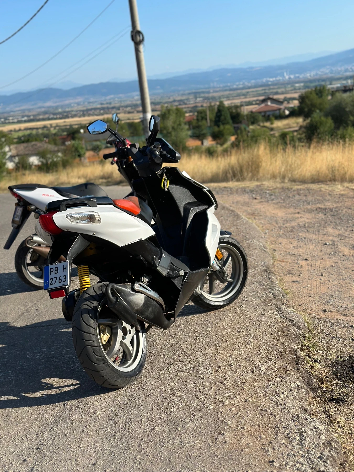 Aprilia Sr  - изображение 3