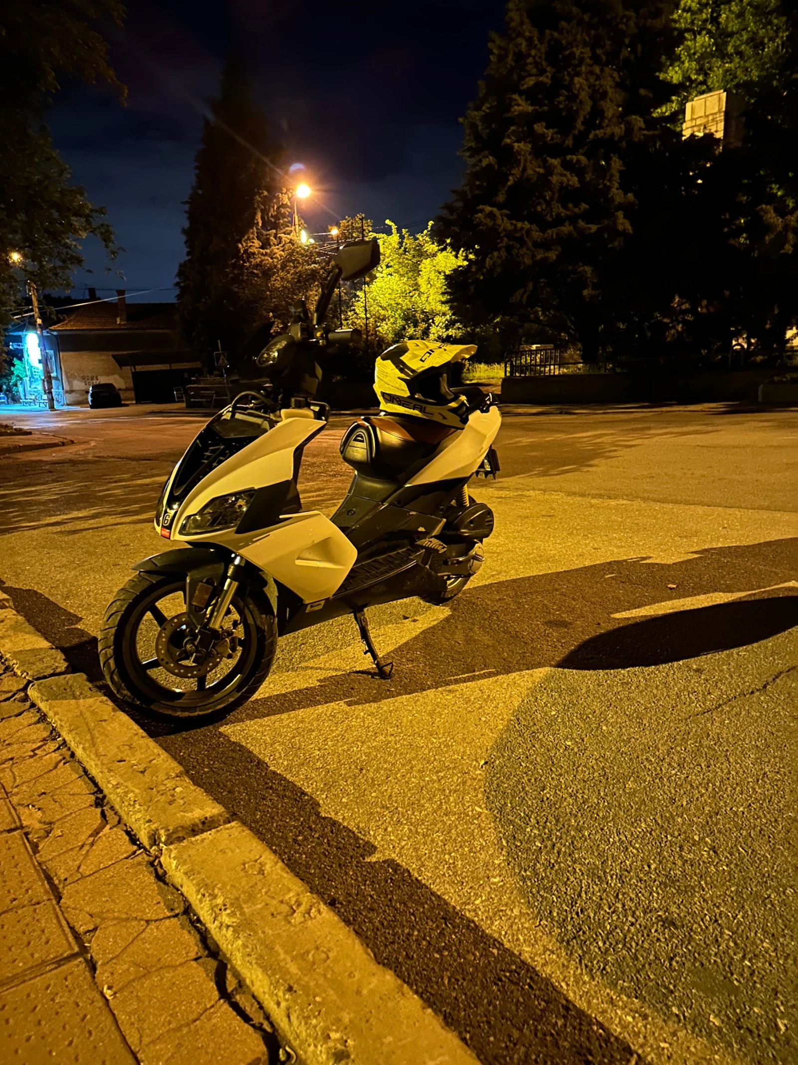 Aprilia Sr  - изображение 5