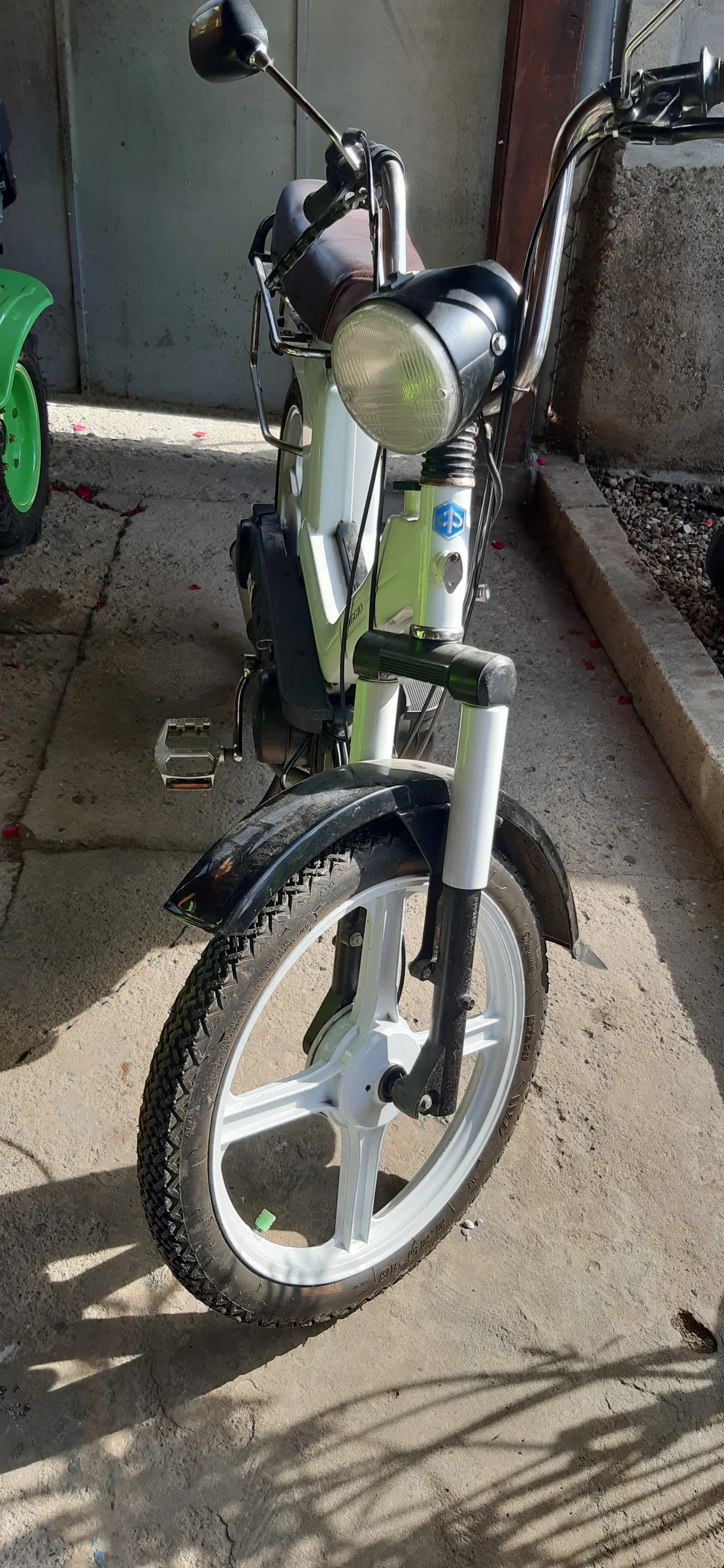 Vespa 50  - изображение 6