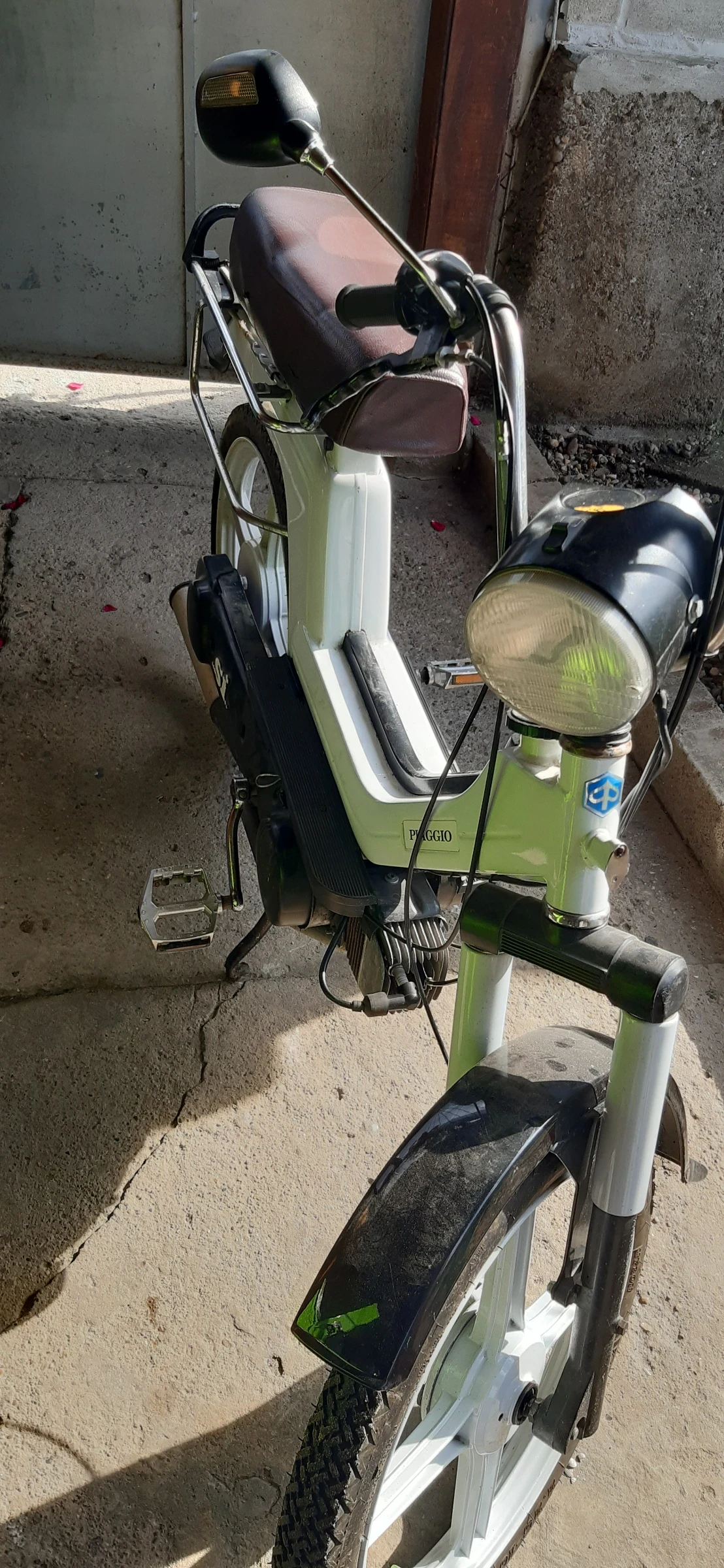 Vespa 50  - изображение 4