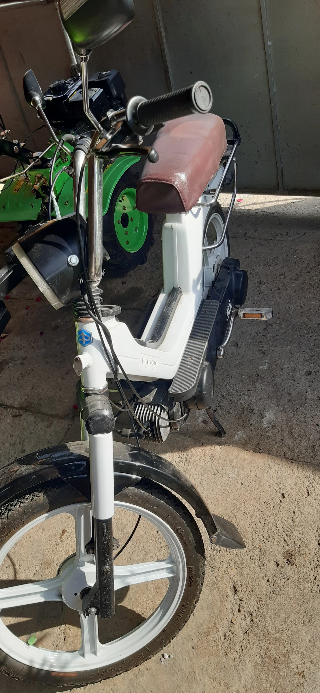 Vespa 50  - изображение 5