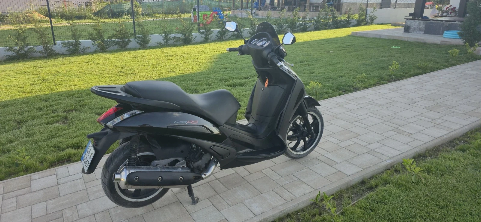 Peugeot Geopolis 400 cc ABS 2014г - изображение 5
