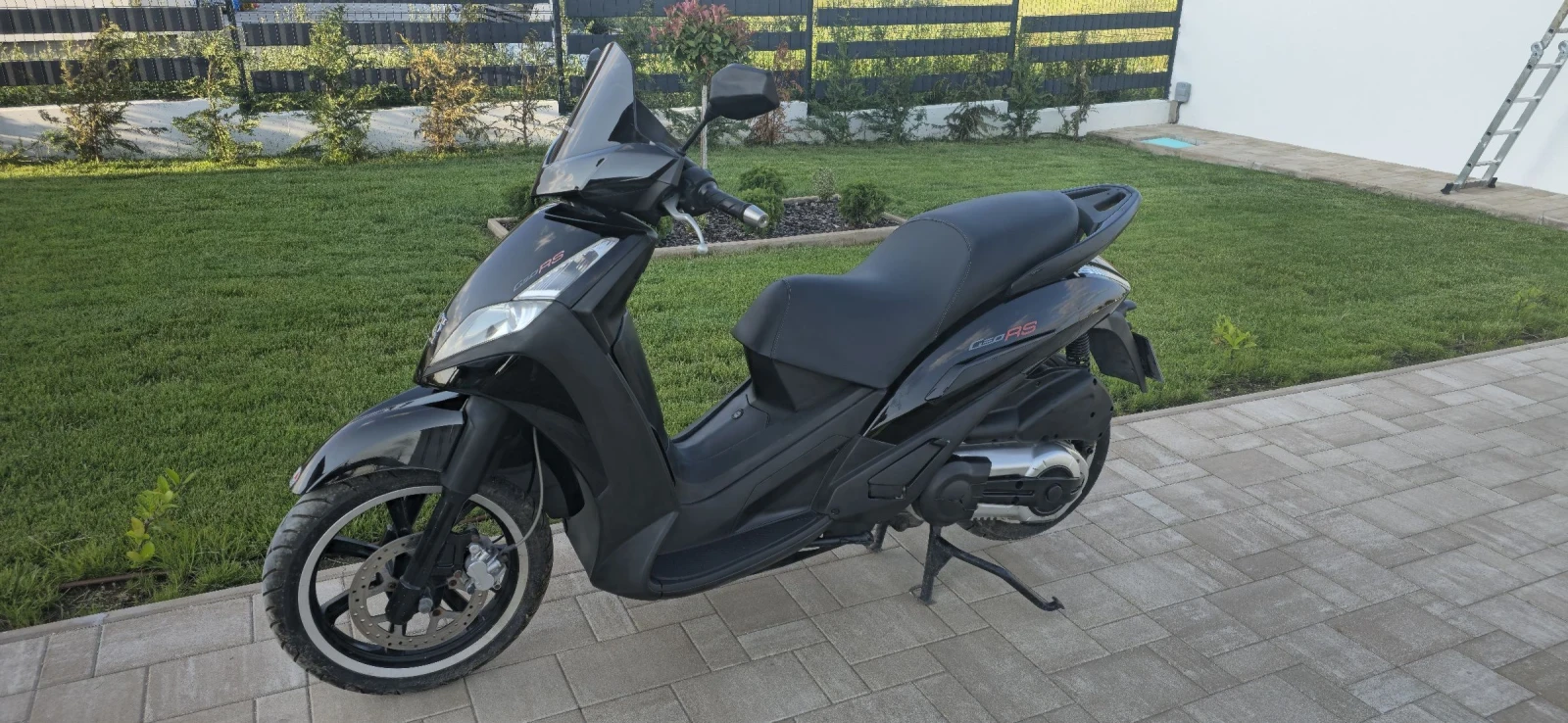 Peugeot Geopolis 400 cc ABS 2014г - изображение 2