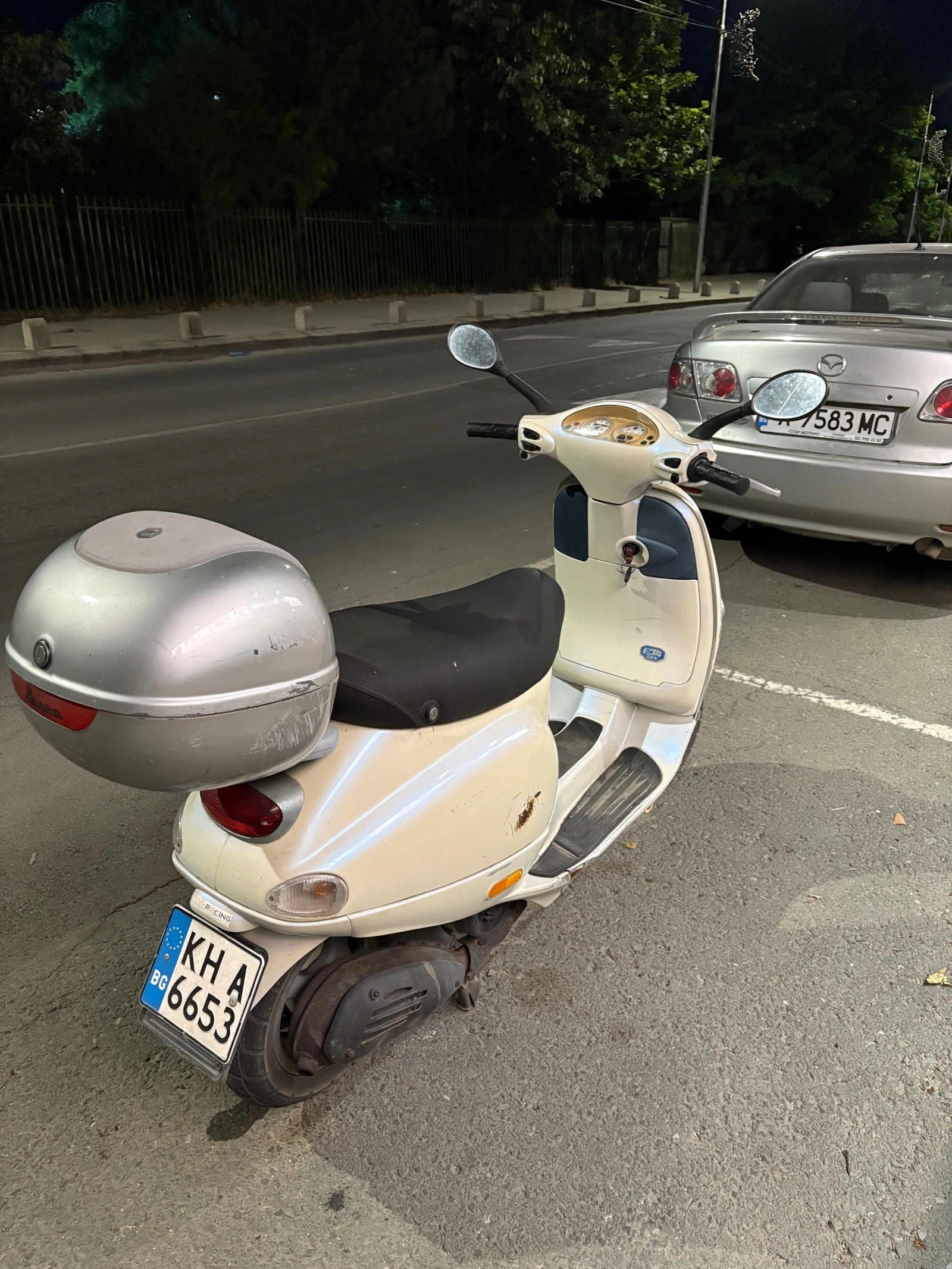 Vespa 125  - изображение 2