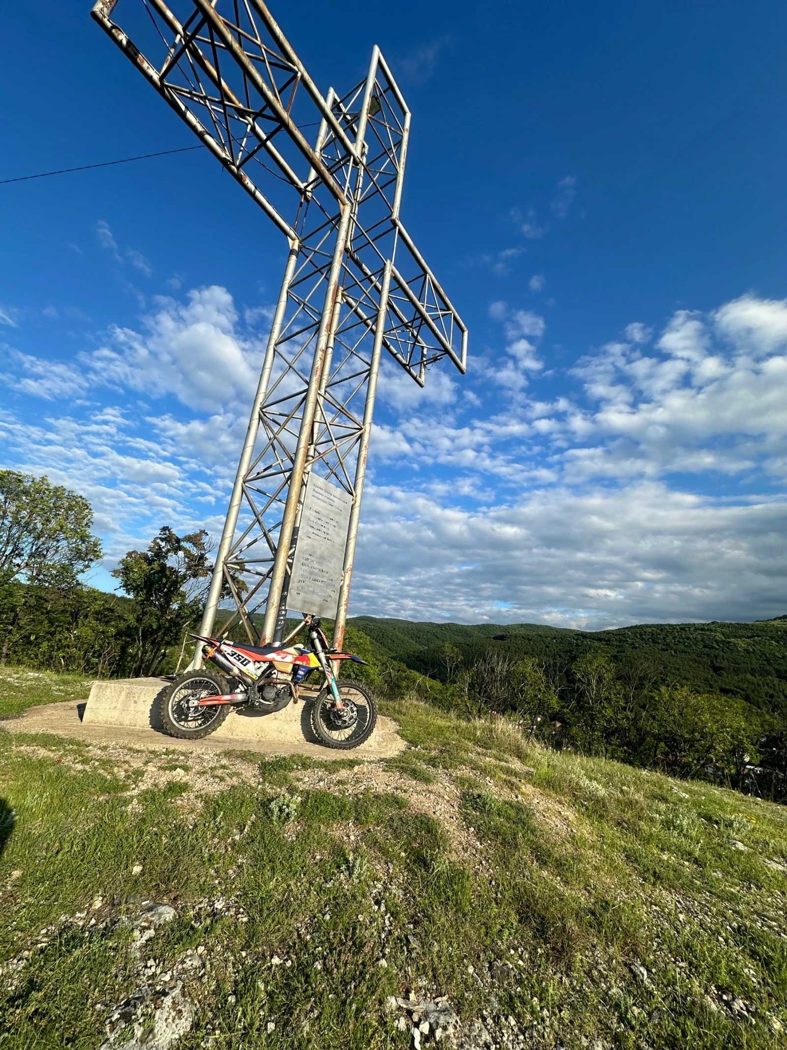 Ktm EXC KTM 350 РЕГИСТРИРАН  - изображение 5