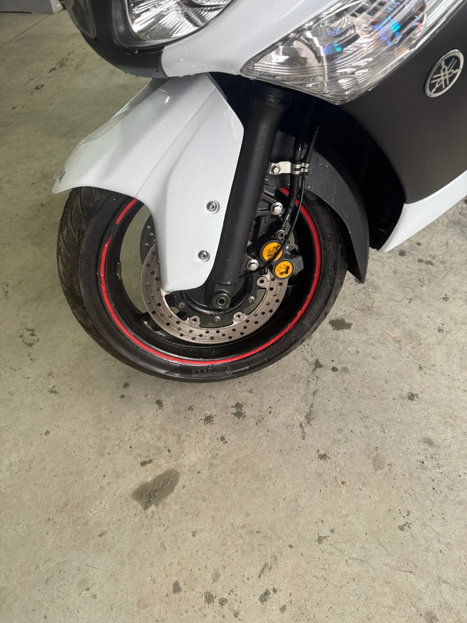 Yamaha T-max MALOSSI-GPR EXHAUST | Mobile.bg   14