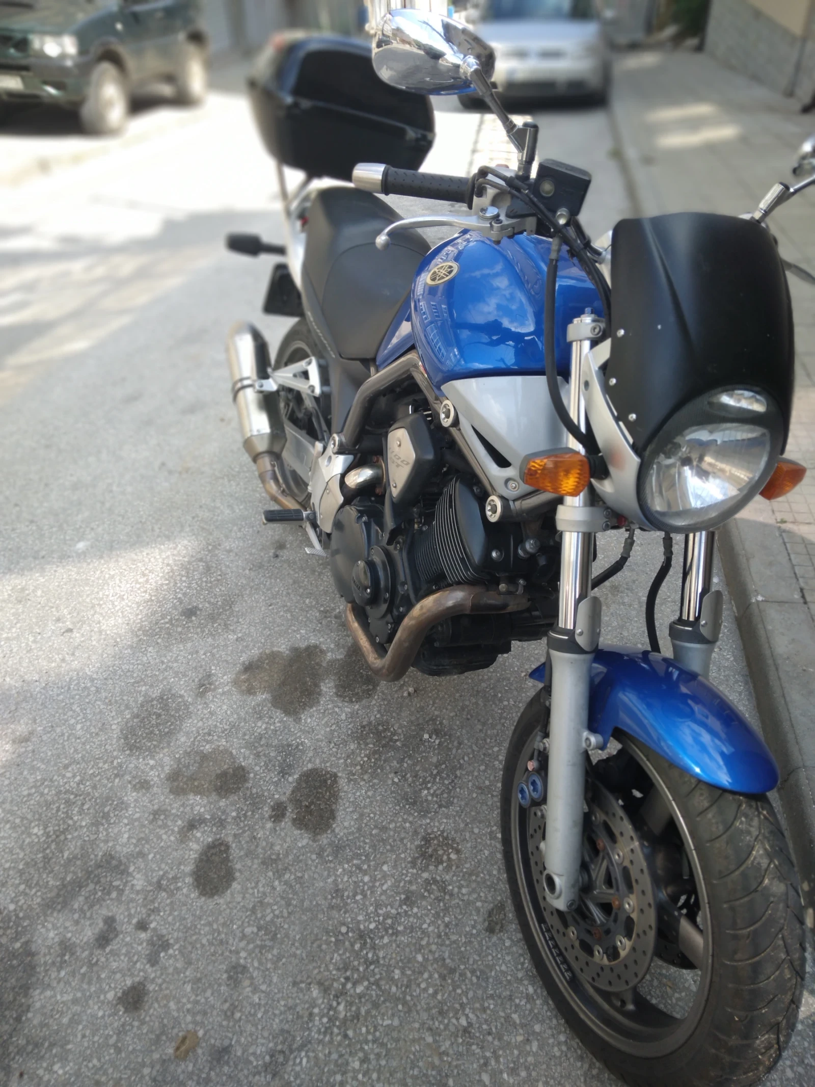 Yamaha BT Турист - изображение 5