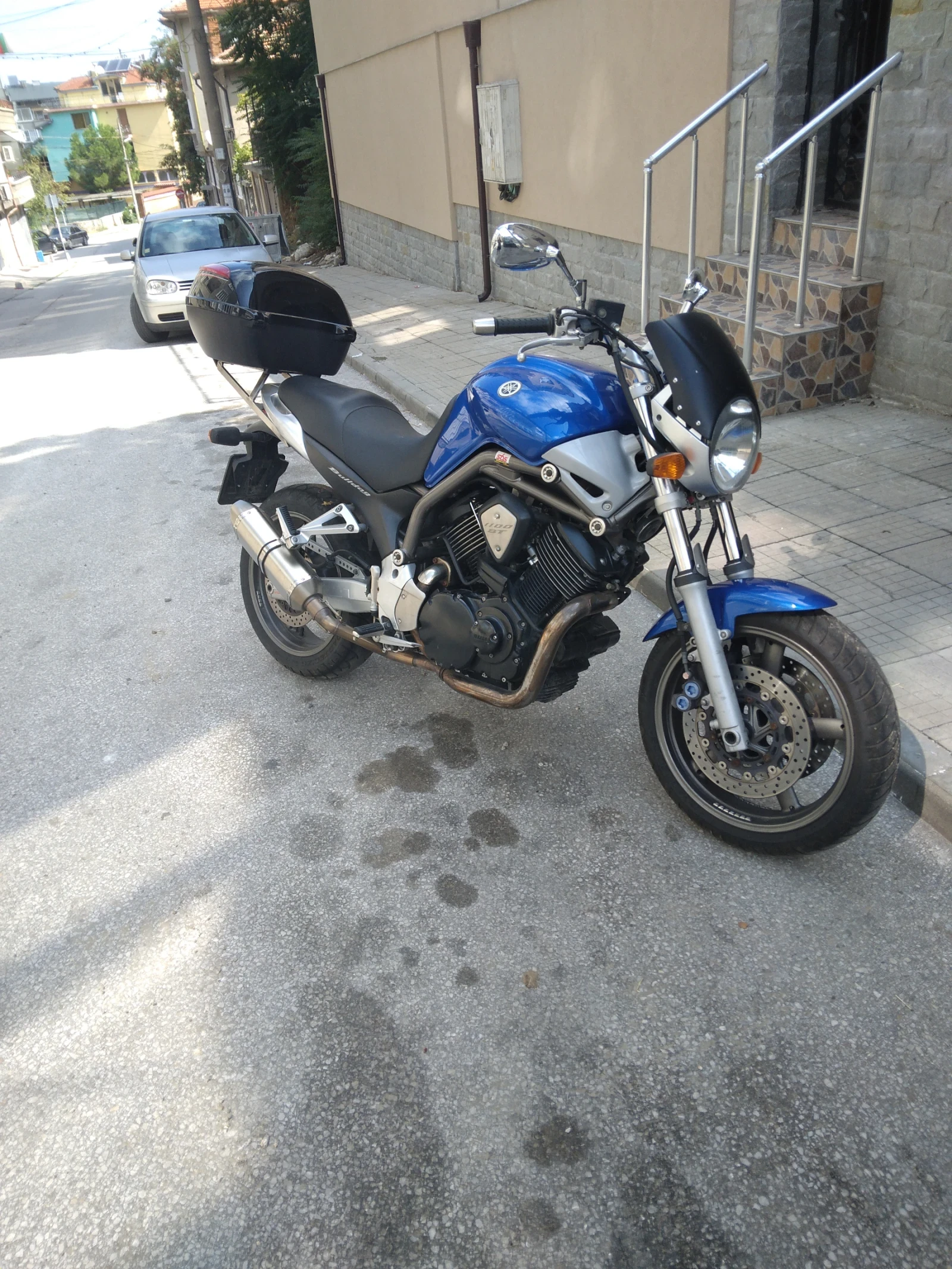 Yamaha BT Турист - изображение 9