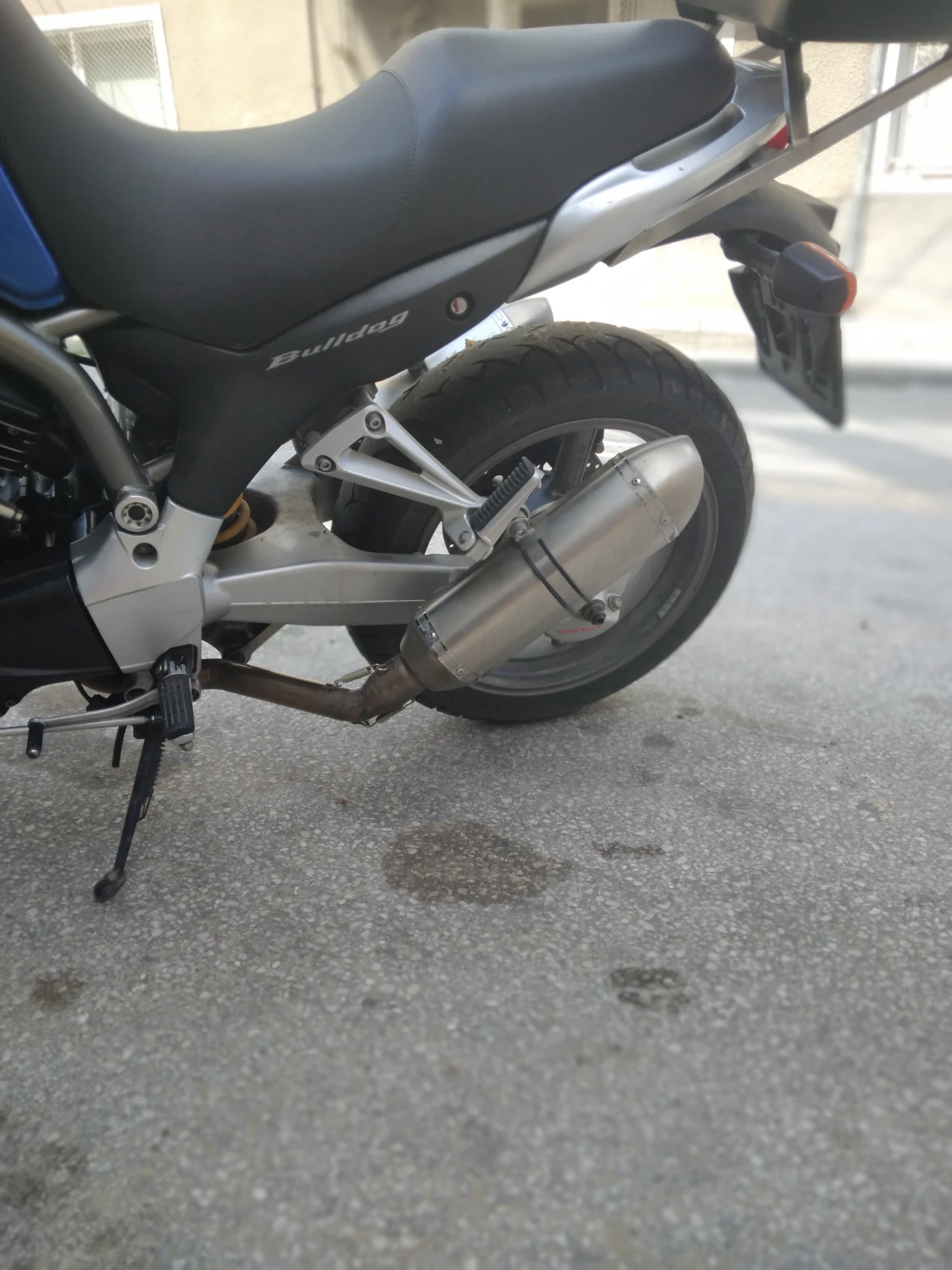 Yamaha BT Турист - изображение 7