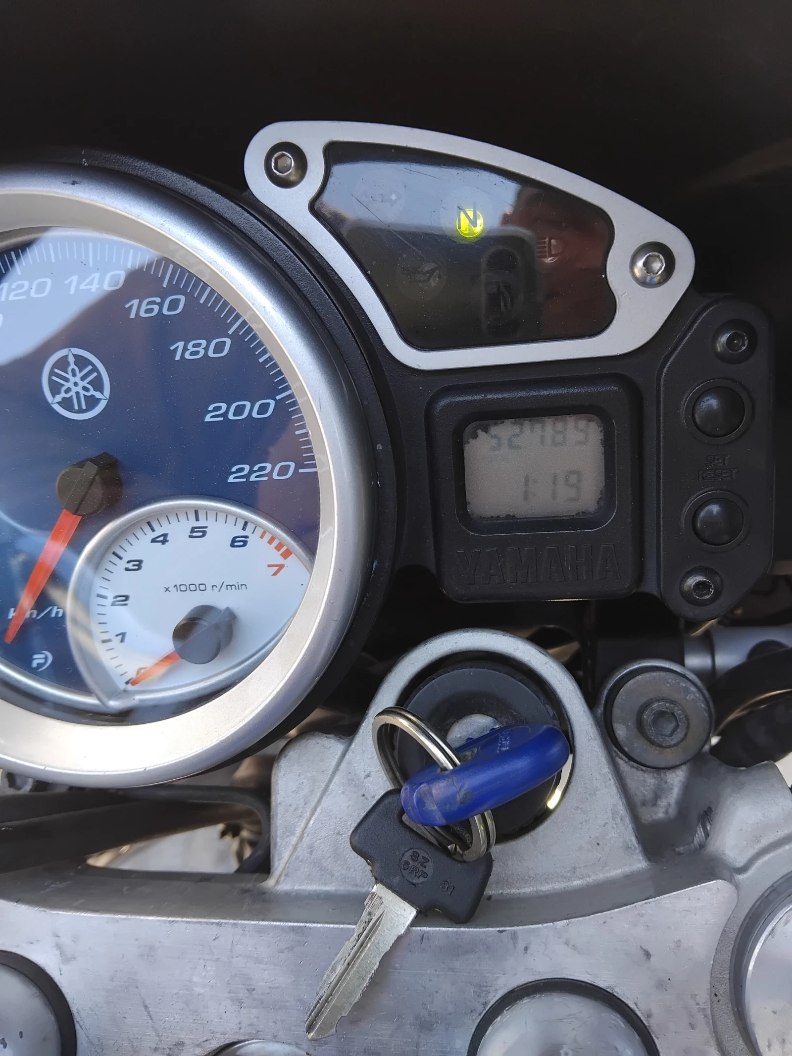 Yamaha BT Турист - изображение 4