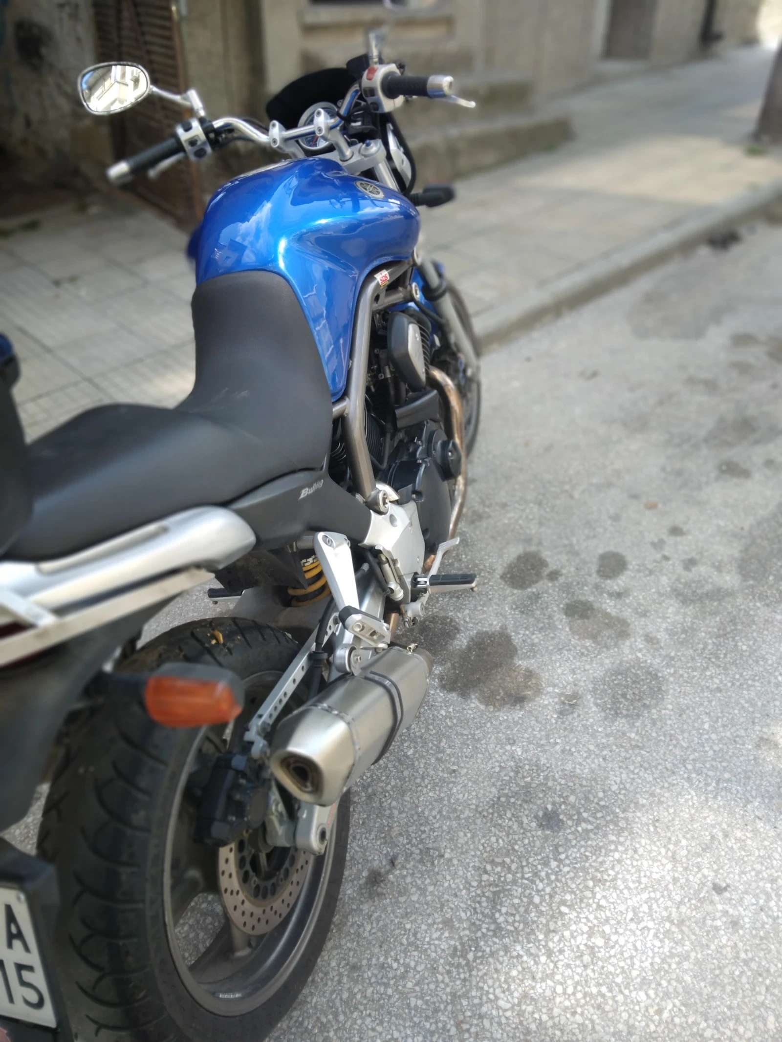 Yamaha BT Турист - изображение 6