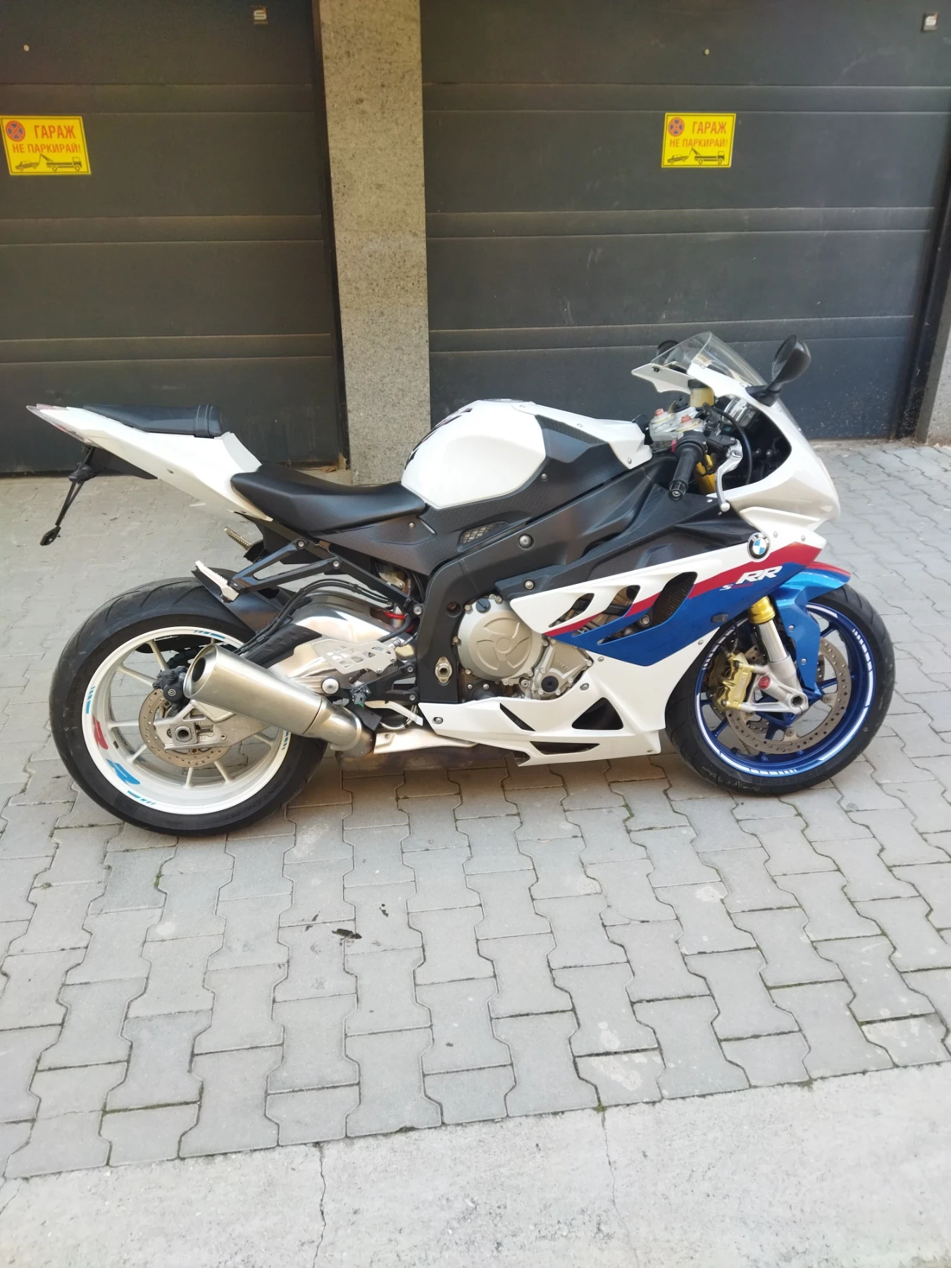 BMW S 1000 RR ABS DTC - изображение 3